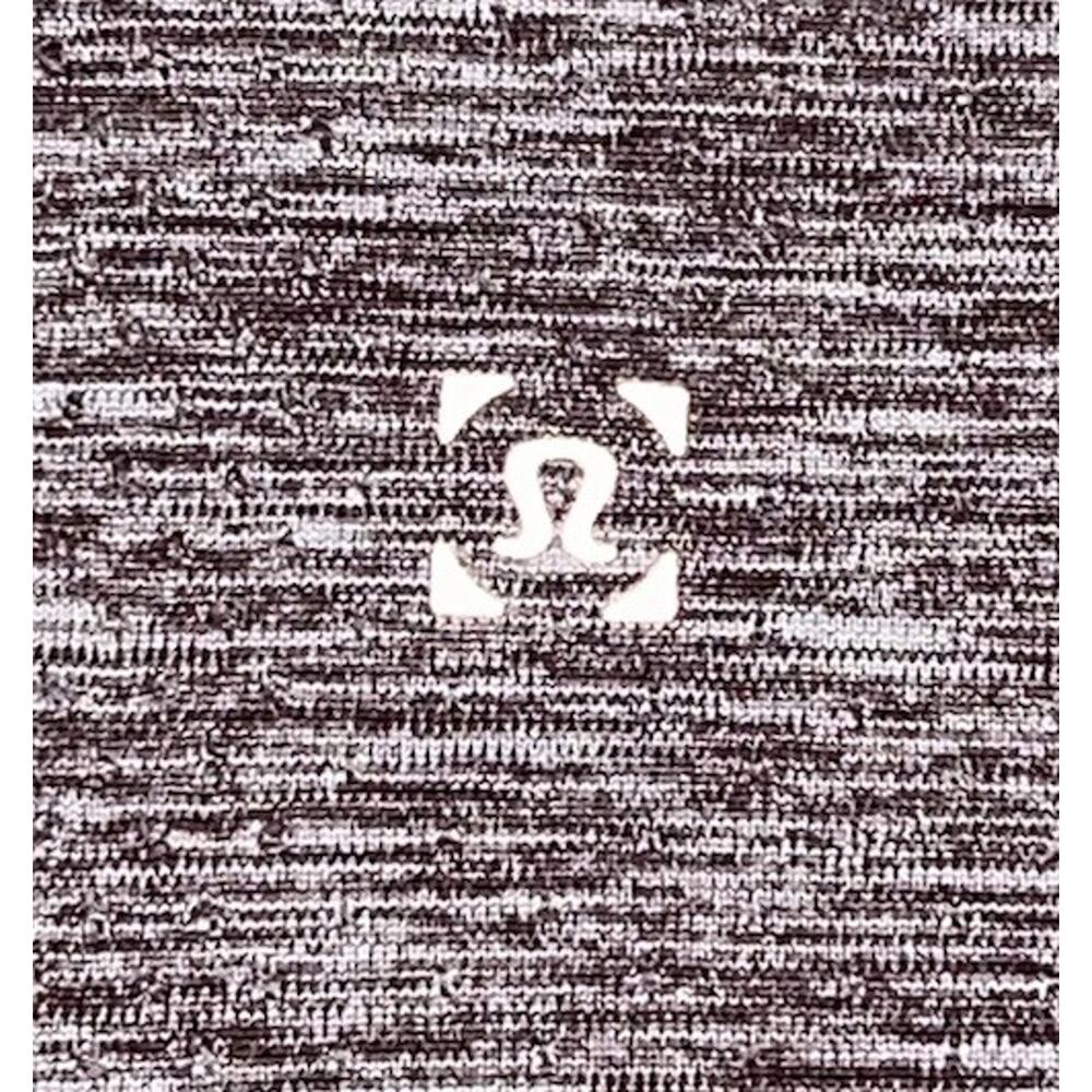 Lululemon Swiftly Tech Long Sleeve 2.0 Mens M Wee Are From Space Black Cherry - Picture 8 of 8